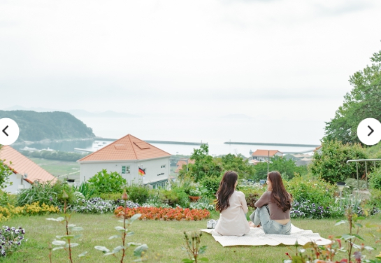 [상품코드 3371] 당일 - 남해보리암+독일마을 [KTX] 보물섬 남해 명소 & 보리암 봄 하루 기차여행 (가이드동행)[중식,석식제공]