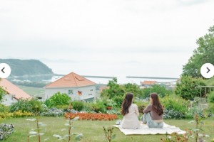 [상품코드 3371] 당일 - 남해보리암+독일마을 [KTX] 보물섬 남해 명소 & 보리암 봄 하루 기차여행 (가이드동행)[중식,석식제공]