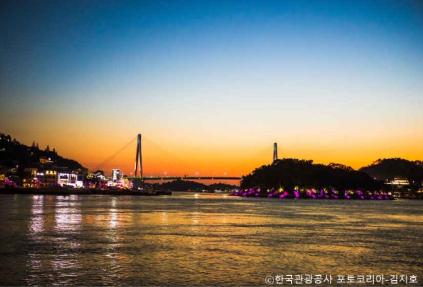 [상품코드 4400] 3박4일 남해완전일주 [KTX-3박]한국재발견② 남해안 따라 순천·여수·남해·거제·부산
