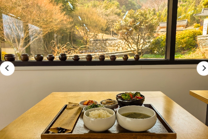 [상품코드 3600] 당일 - [KTX] 사찰음식 명장을 찾아 떠나는 산청 힐링 기차여행 (중식,석식제공) 인솔자동행