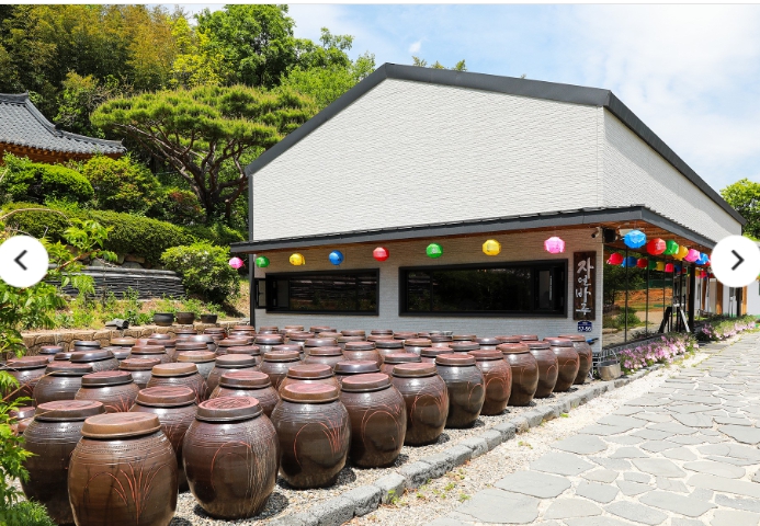 [상품코드 3600] 당일 사찰음식 명장 음식을 찾아! 산청 & 남원 하루 기차여행