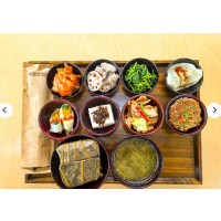 [상품코드 3600] 당일 사찰음식 명장 음식을 찾아! 산청 & 남원 하루 기차여행