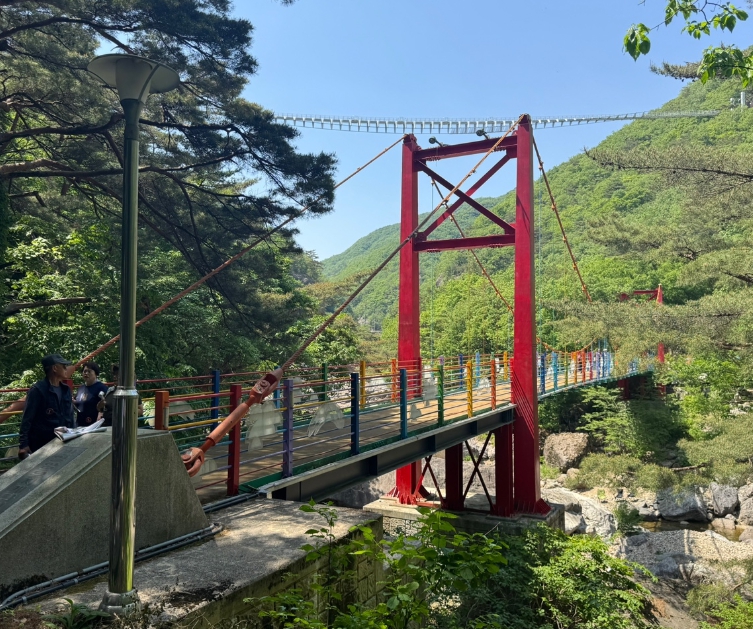 [상품코드 1901] [팔도장터열차] 7월 5일(일) 진안 고원길 운일암·반일암 / 마이산