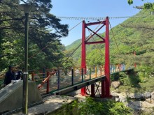 [상품코드 1901] [팔도장터열차] 7월 5일(일) 진안 고원길 운일암·반일암 / 마이산