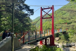 [상품코드 1901] [팔도장터열차] 7월 5일(일) 진안 고원길 운일암·반일암 / 마이산