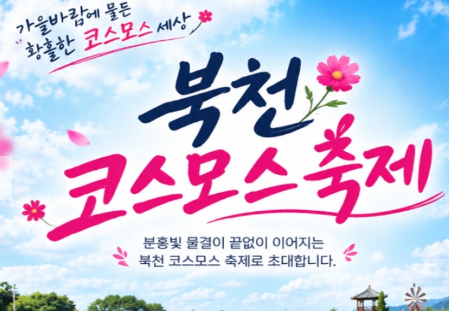 [상품코드 7034] 당일 코스모스가을여행 하동 북천코스모스축제&삼천포 유람선(가이드동행) [중식,석식(도시락)제공] 서울권,충청권,경상권 출발 ~! 9/29,30 10/1.2.3.4 출발