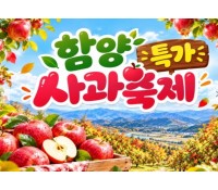 [상품코드 7179] 당일축제여행  서울권,충청권,경상권출발 ★특가★함양사과축제&사과따기체험(당일) 10/31(토) 출발확정 ~ ★