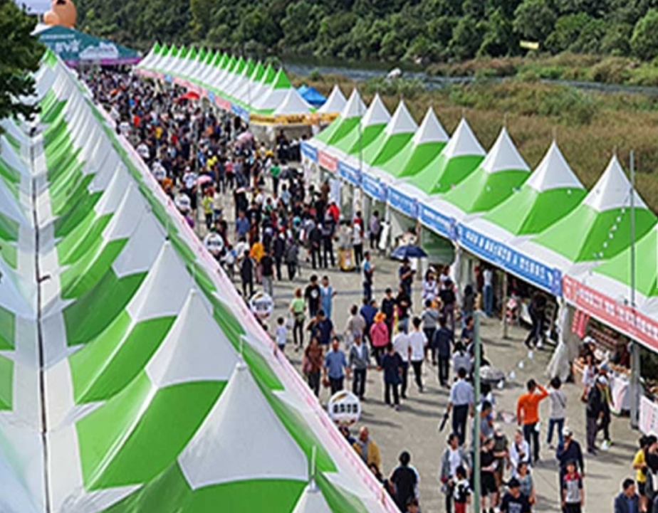 [상품코드 7103] 횡성한우축제&횡성한우 무한리필(중식,간식제공) 10/9(금)하루 출발확정 ~~