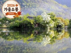 [상품코드 4005] ◆가을맞이◆[KTX-1박]무르익는 밀양+창녕 우포늪+함안 말이산고분군