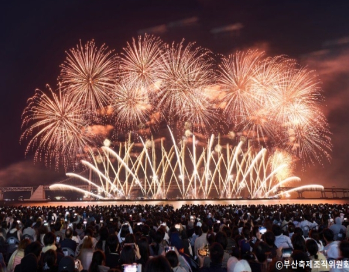 [상품코드 4415] 11/6출발확정 ! [KTX-2박]♠호텔♠2026부산불꽃축제+금빛고운 경주+국가정원 울산