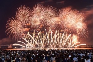 [상품코드 4415] 11/6출발확정 ! [KTX-2박]♠호텔♠2026부산불꽃축제+금빛고운 경주+국가정원 울산