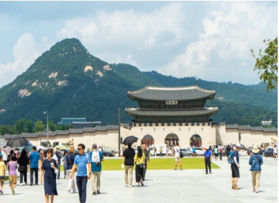 [상품코드 6804] 서울자유여행  [부산역,동대구역,울산역,대전역,천안아산역 출발]  [1박2일/KTX] 서머셋 펠리스에서 즐기는 호캉스 (자유관광 출발확정)