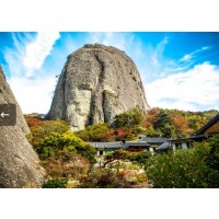 [상품코드 6499] [S-train] 진안ㆍ마이산 & 전주 한옥마을 기차여행(중식제공)