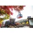 [상품코드 3901] [KTX] 완주 대둔산 가을 단풍 & 아원고택 + 익산 미륵사지 하루 기차여행 (가이드동행) 중식,석식제공