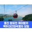 [상품코드 7871] 당일 - 협곡열차여행 죽변해안스카이레일&동해바다 협곡열차 [석식제공]  [서울/경기/충청/부산 출발]